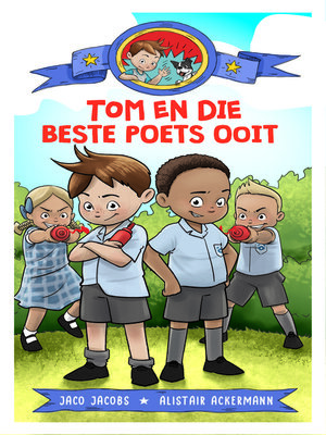 cover image of Tom en die beste poets ooit